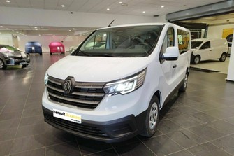 Photo Renault Trafic Trafic L1 Blue dCi 150