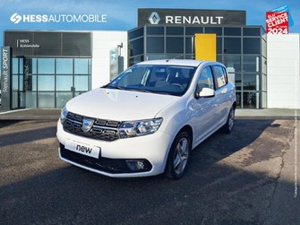 Photo Dacia Sandero 0.9 TCe 90ch Lauréate -18
