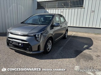 Photo Kia Picanto 1.2 DPi 79 ch BVMA5 Active