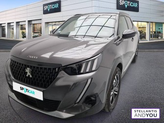 Photo Peugeot 2008 PureTech 130 S&S BVM6 GT Line