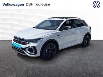 Photo Volkswagen T-Roc FL 1.5 TSI 150 CH DSG7 R LINE