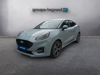 Photo Ford Puma 1.0 EcoBoost Hybrid 125ch ST Line S&S Powershift (mHEV)