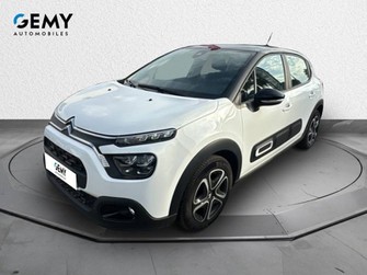 Photo Citroen C3 PureTech 83 ch BVM5 Plus