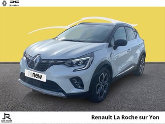 Photo Renault Captur 1.3 TCe mild hybrid 160ch Techno EDC