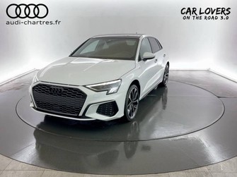 Photo Audi A3 Sportback 35 TFSI 150 S tronic 7 S line