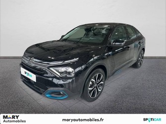 Photo Citroen C4 e- 136 ch Automatique Feel Pack
