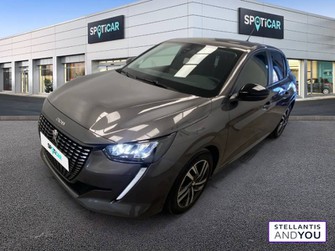 Photo Peugeot 208 BlueHDi 100 S&S BVM6 Style