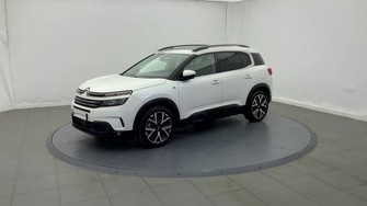 Photo Citroen C5 Aircross Hybride Rechargeable 225 S&S e-EAT8 Shine Pack