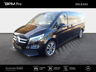 Photo Mercedes Classe V Classe V 220 d Extra-Long Avantgarde 9G-Tronic