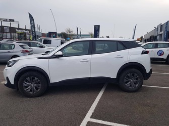 Photo Peugeot 2008 2008 PureTech 100 S&S BVM6