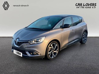 Photo Renault Scenic Blue dCi 120 Intens