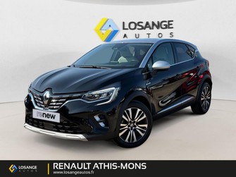 Photo Renault Captur TCe 140 EDC - 21B Initiale Paris