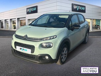 Photo Citroen C3 PureTech 82 Feel