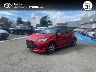 Photo Toyota Yaris 116h Design 5p MY21