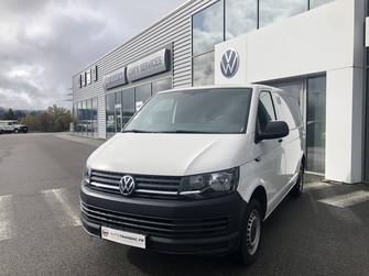Photo Volkswagen Transporter FOURGON TRANSPORTER FGN TOLE L1H1 2.0 TDI 102