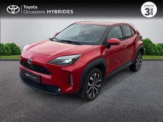 Photo Toyota Yaris Cross 116h Design MY22