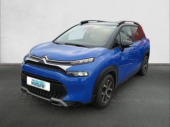 Photo Citroen C3 Aircross C3 Aircross BlueHDi 110 S&S BVM6