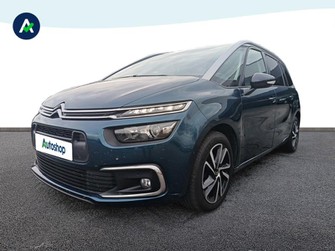 Photo Citroen C4 BlueHDi 130ch S&S Shine Pack EAT8