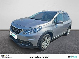 Photo Peugeot 2008 BlueHDi 100ch S&S BVM5 Signature