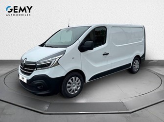 Photo Renault Trafic (30) FGN L1H1 1000 KG DCI 145 ENERGY EDC GRAND CONFORT