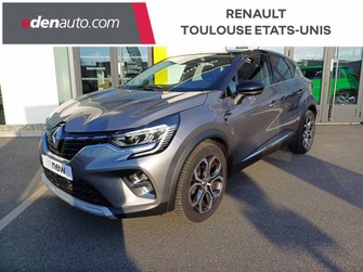 Photo Renault Captur TCe 130 EDC FAP Intens