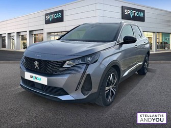 Photo Peugeot 3008 Puretech 130ch S&S EAT8 GT