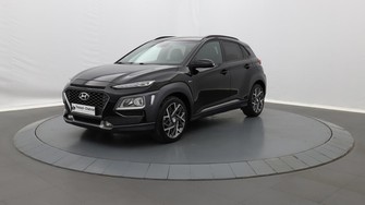 Photo Hyundai Kona HYBRID 1.6 GDi Edition #1