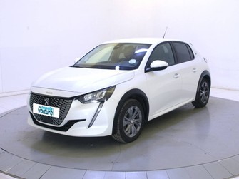 Photo Peugeot 208 ELECTRIQUE 208 Electrique 50 kWh 136ch