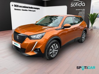 Photo Peugeot 2008 1.2 PureTech 100ch S&S Active Business