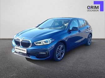 Photo Bmw Serie 1 SERIE 1 F40 118i 136 ch DKG7