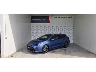 Photo Toyota Corolla Touring Sports Hybride 184h Design