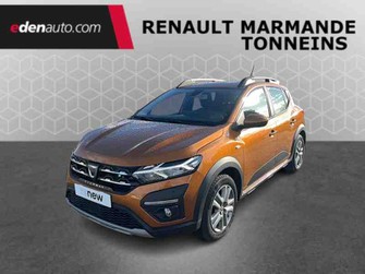 Photo Dacia Sandero ECO-G 100 - 22 Stepway Confort