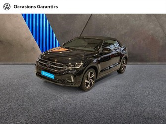 Photo Volkswagen T-Roc Cabriolet 1.5 TSI EVO 150ch R-Line DSG7