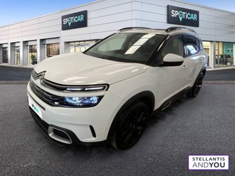 Photo Citroen C5 Aircross BlueHDi 130 S&S EAT8 Shine Pack