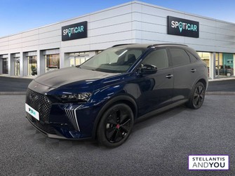 Photo DS 7 Crossback Hybride Rechargeable E-Tense 225 EAT8 Performance Line +
