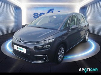 Photo Citroen C4 SpaceTourer BlueHDi 120 S&S Feel