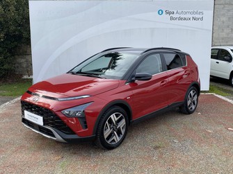 Photo Hyundai BAYON 1.0 T-GDi 100 DCT-7 Hybrid 48V Creative 5p