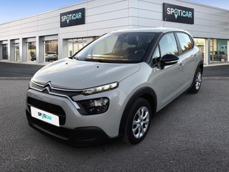 Photo Citroen C3 1.2 PureTech 83ch S&S Feel 122-123g