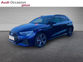Photo Audi A3 Sportback 45 TFSI e 245ch Competition S tronic 6