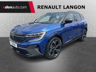 Photo Renault Austral E-Tech hybrid 200 Iconic esprit Alpine