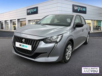Photo Peugeot 208 BlueHDi 100 S&S BVM6 Active