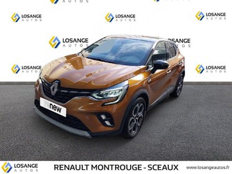 Photo Renault Captur TCe 100 GPL Intens