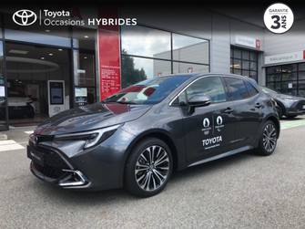 Photo Toyota Corolla 1.8 140ch Design MY24
