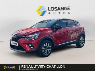 Photo Renault Captur TCe 100 Intens
