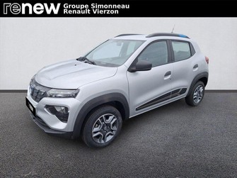Photo Dacia Spring Achat Intégral Business 2020
