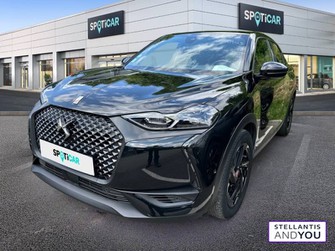 Photo DS  DS3 Crossback E-Tense Performance Line+