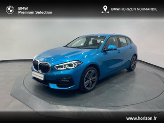 Photo Bmw Serie 1 Série 1 118iA 136ch Edition Sport DKG7