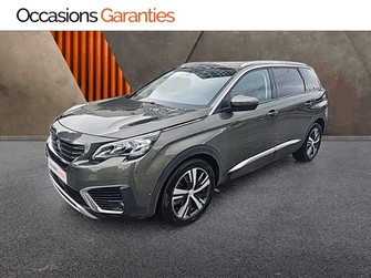 Photo Peugeot 5008 1.2 PureTech 130ch E6.c Allure S&S