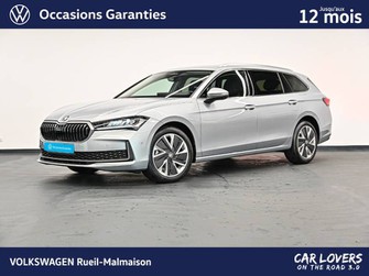 Photo Skoda Superb Combi 2.0 TDI 150 ch SCR DSG7 Selection