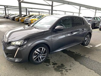Photo Peugeot 208 PureTech 100 S&amp;S BVM6 - Allure